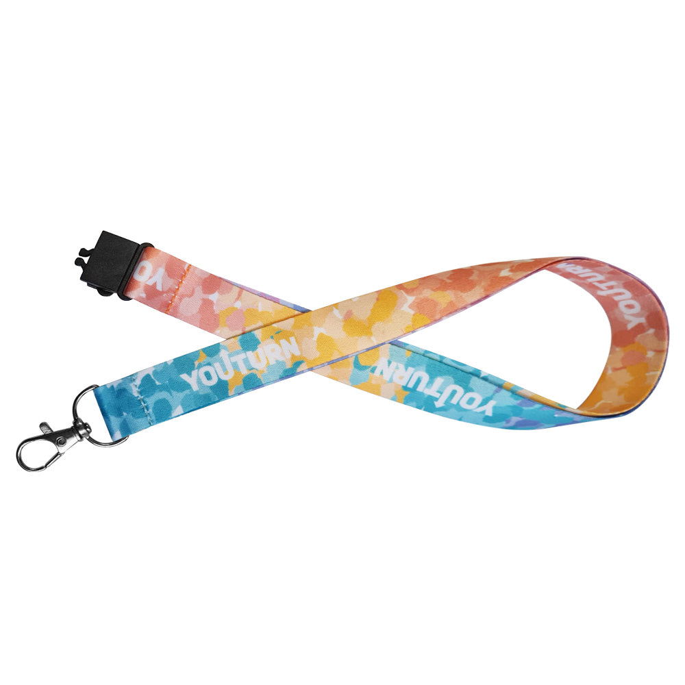 LY003 (Sublimated Lanyard)