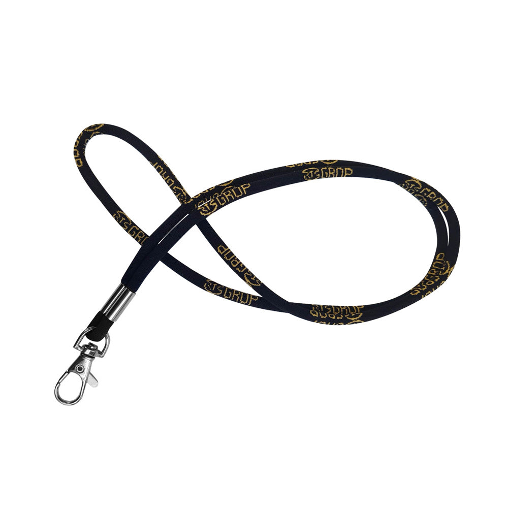 LY008 (Polyester Rope Lanyard)