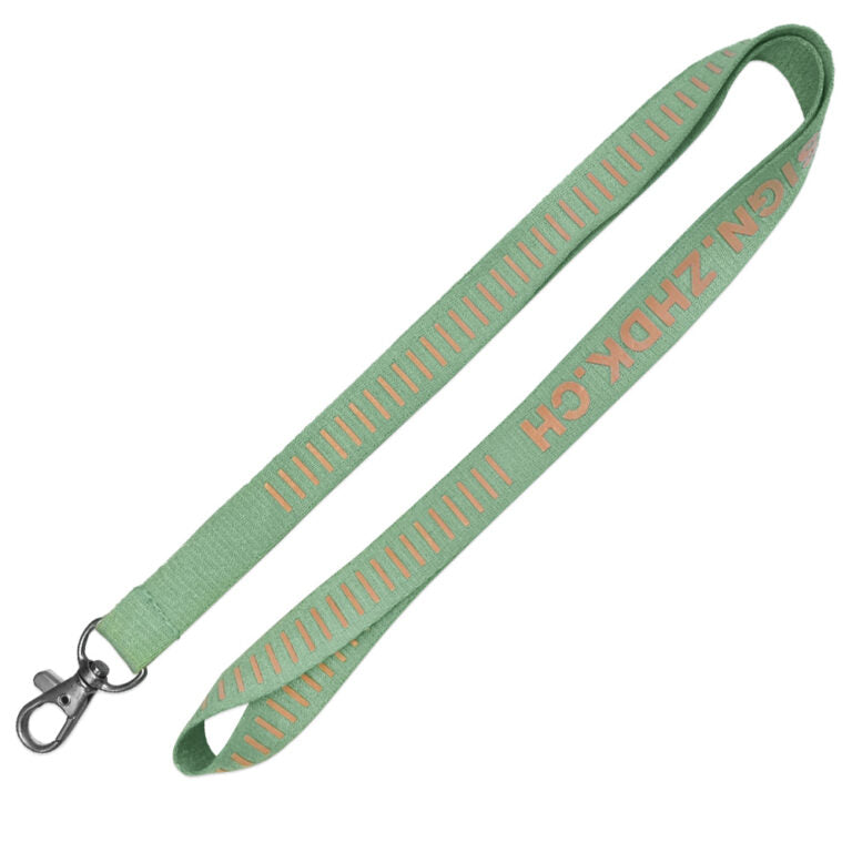 LY015 (Bamboo Lanyard)