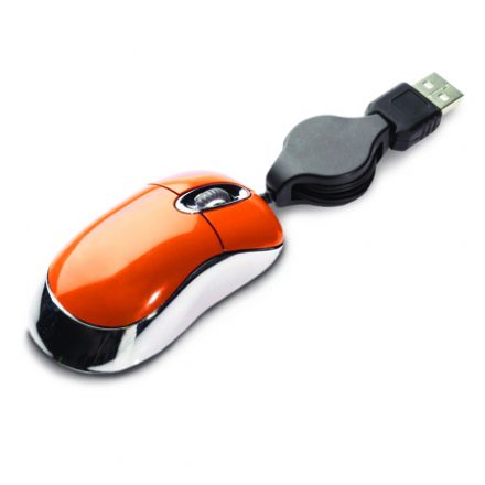 M010 (Mini Retractable Mouse)
