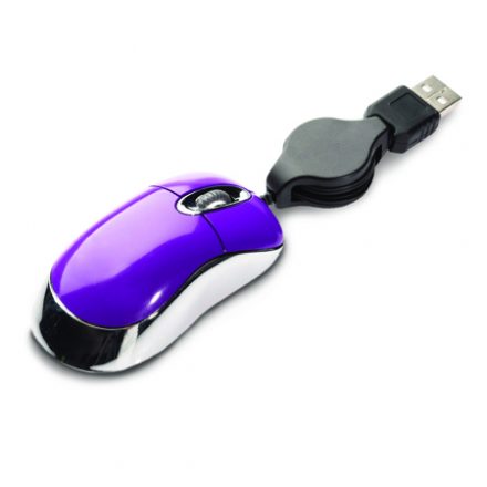 M010 (Mini Retractable Mouse)