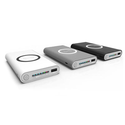 PB120 (Wireless Charging Power Bank)