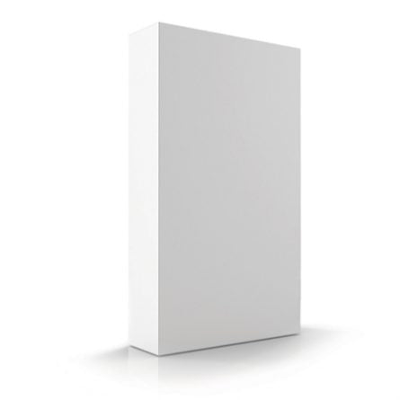 PP001 (White Box Without Window)
