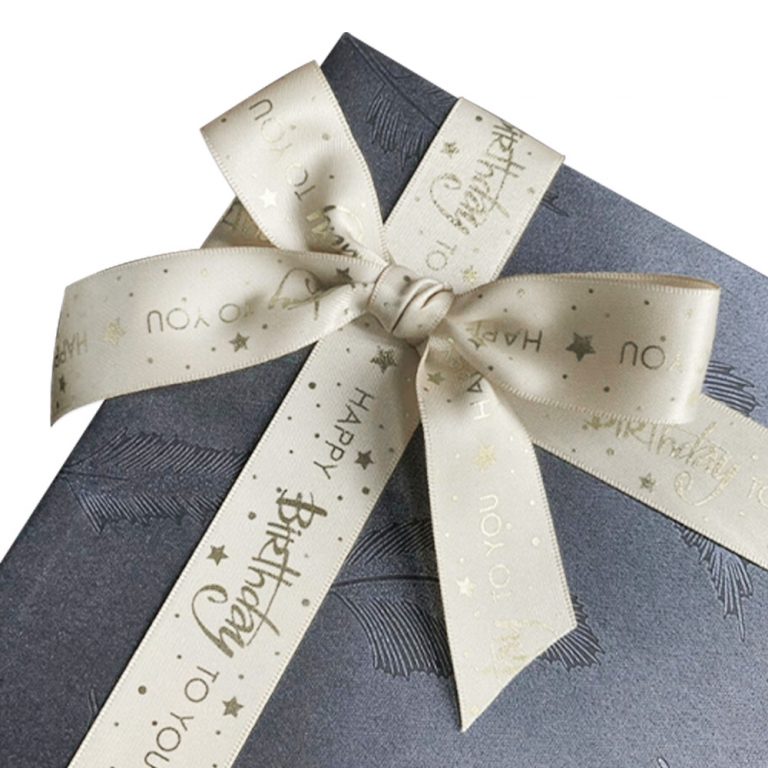 PR002 (Satin Ribbon)