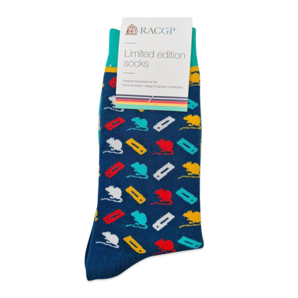 PS004 (Knitted Socks (Crew))