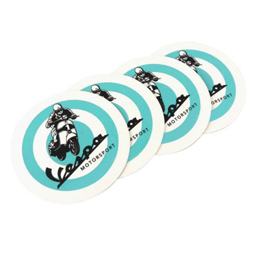 PS009 (Round Cardboard Coaster)
