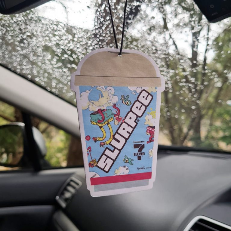 PS012 (Car Air Freshener)