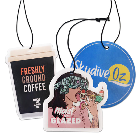PS012 (Car Air Freshener)