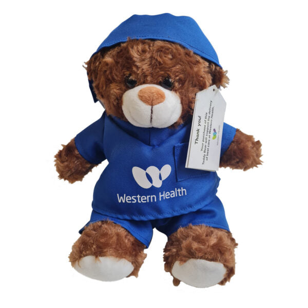 SP152 (Plush Surgical Bear)