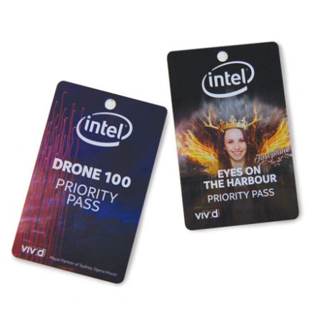 CH027 (PVC Card)