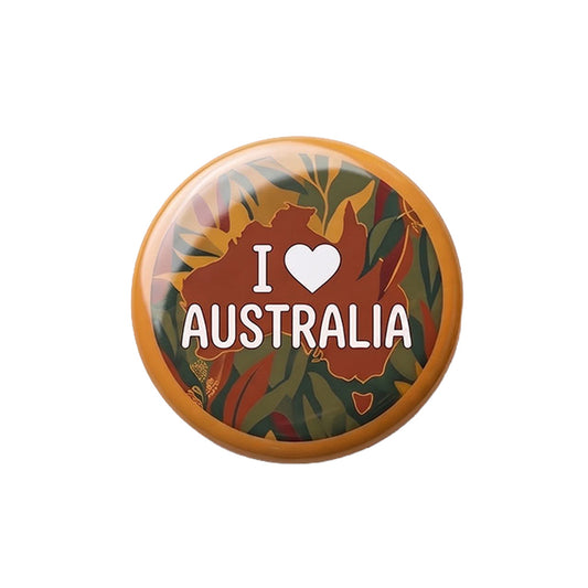 BB001 (Round Button Badges)