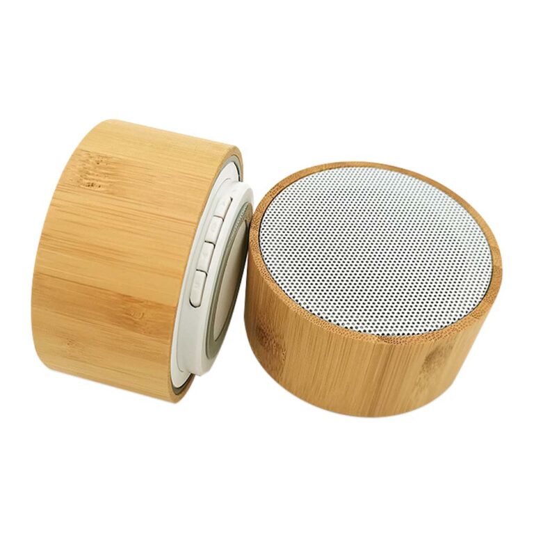 S063 (Bamboo Speaker)