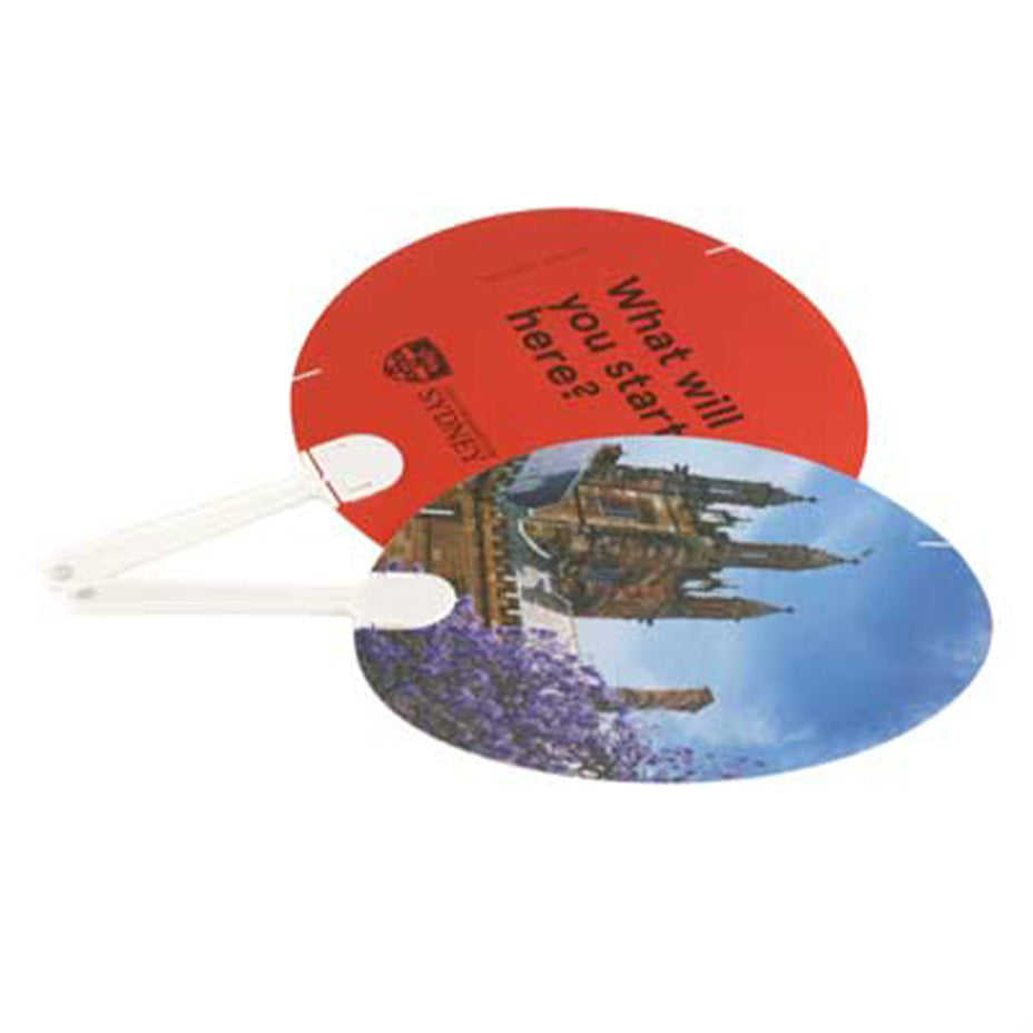 SP015 (Hand Held Fan)