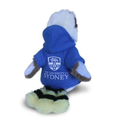 SP037 (Plush Kookaburra)