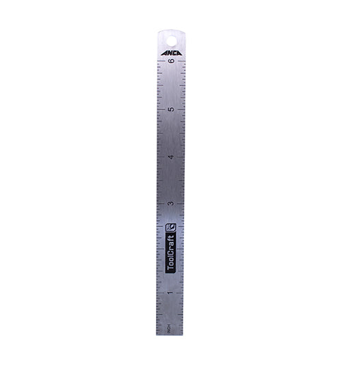 SP128 (Stainless Ruler 15 cm)