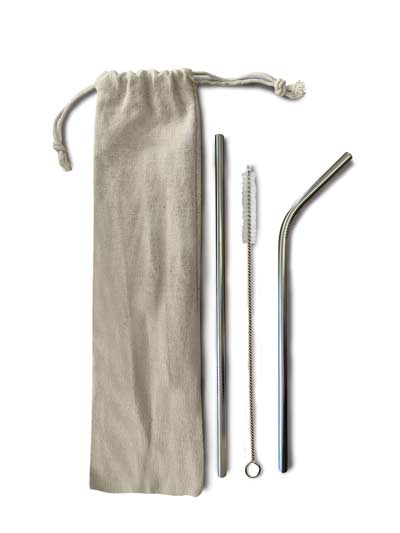 SP143 (Reusable Straw Set)