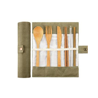 SP150 (Reusable Cutlery Bamboo Sets)