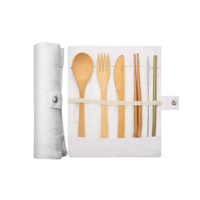 SP150 (Reusable Cutlery Bamboo Sets)