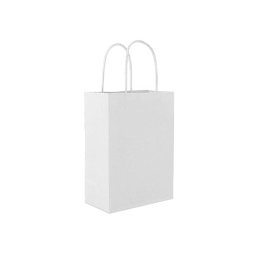 SPB021 (Kraft Paper Bag - S)