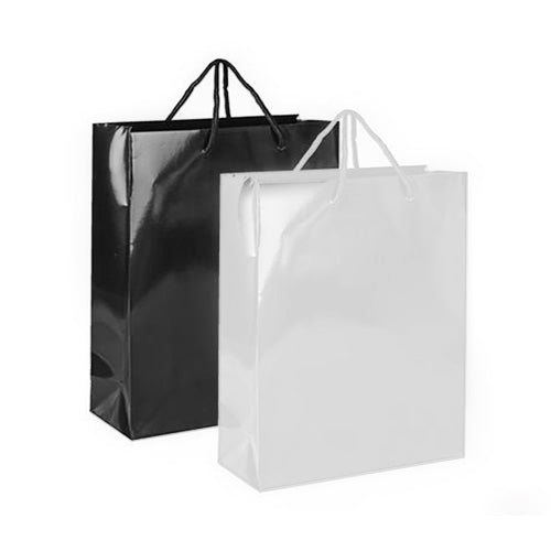 SPB026 (Laminated Paper Bag - M)