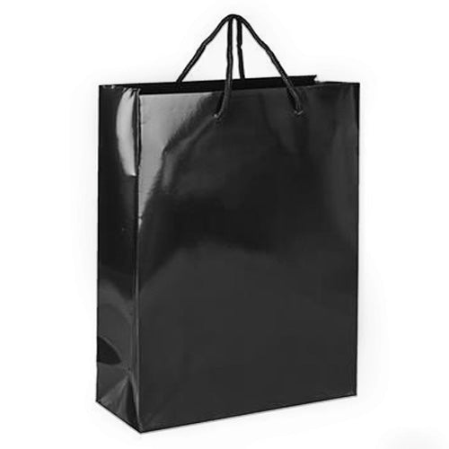 SPB027 (Laminated Paper Bag - L)