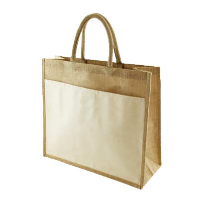 SPB039 (Funo Jute Shopper Bag)