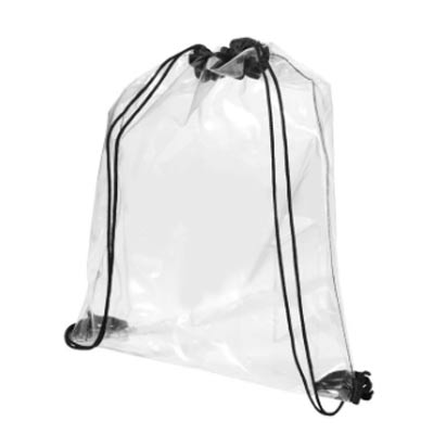 SPB064 (Lancaster Transparent Rucksack)