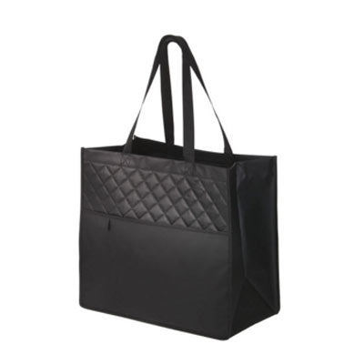 SPB077 (Quilted Non-woven Tote)