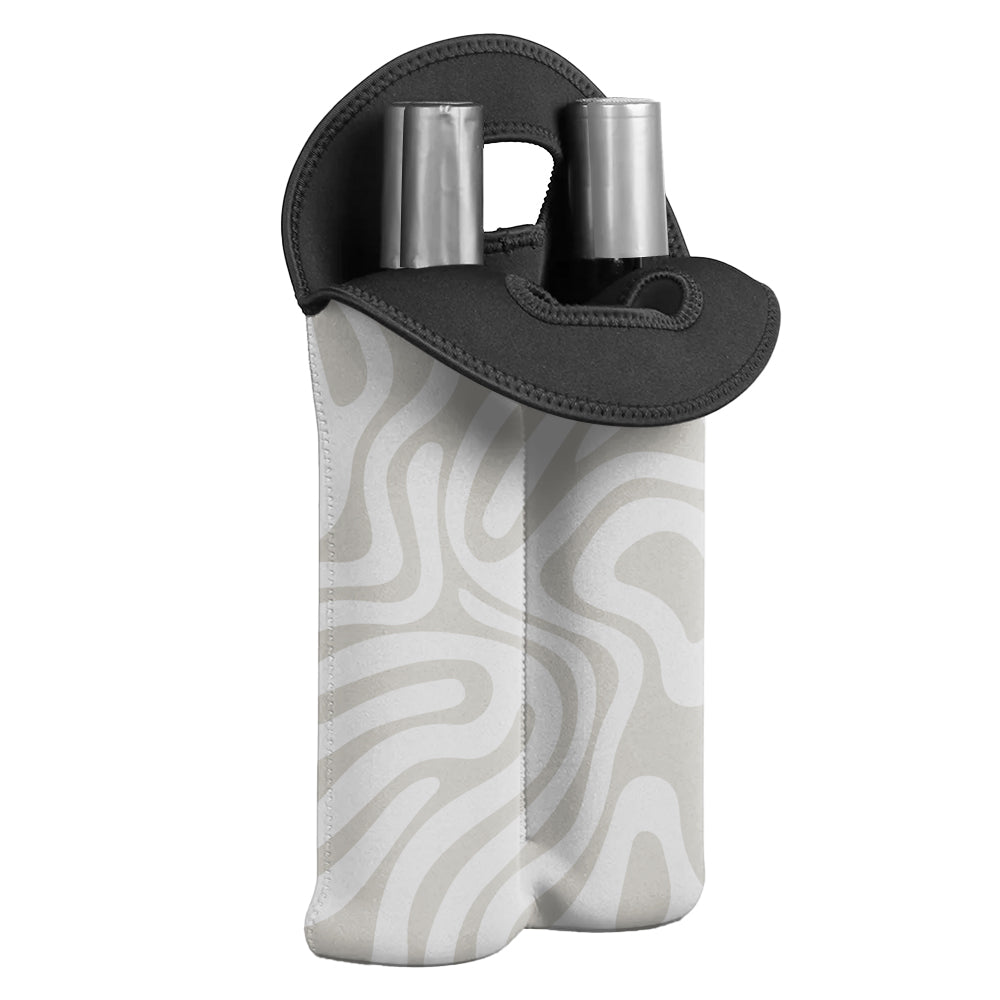 SPB085 (Sublimated Dual Wine Cooler Bag)