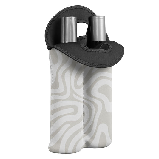 SPB085 (Sublimated Dual Wine Cooler Bag)
