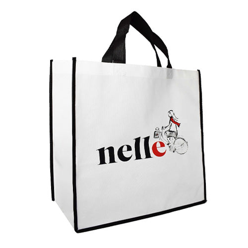 SPB104 (Cotton Tote Bag with Gusset)