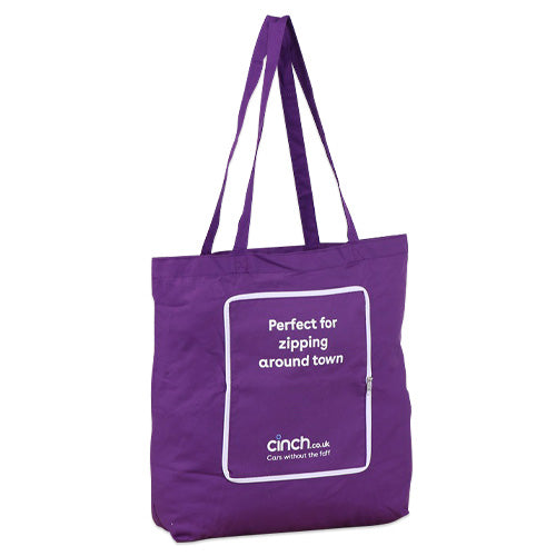 SPB105 (Foldable Cotton Tote Bag)