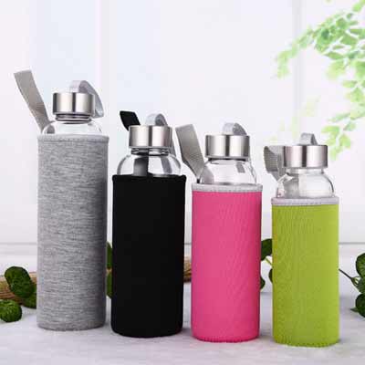 SPBT012 (Glass Drinking Bottle)