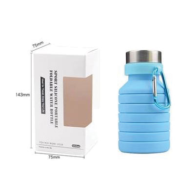 SPBT014 (Collapsible Water Bottle)