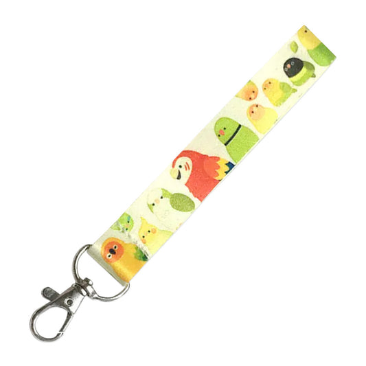 SS005 (Flat Polyester Strap)