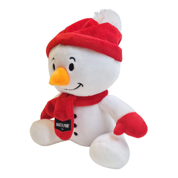 SP157 (Plush Snowman)