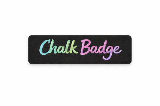 SP162 (Chalk Name Badges)