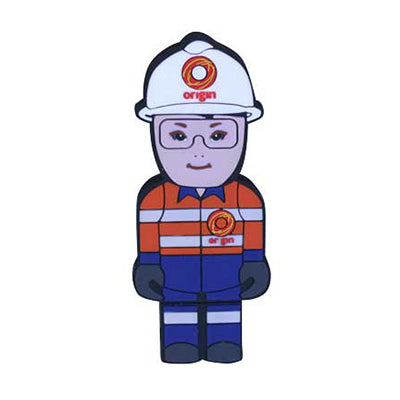 USBCS001 (Custom Shaped USB)