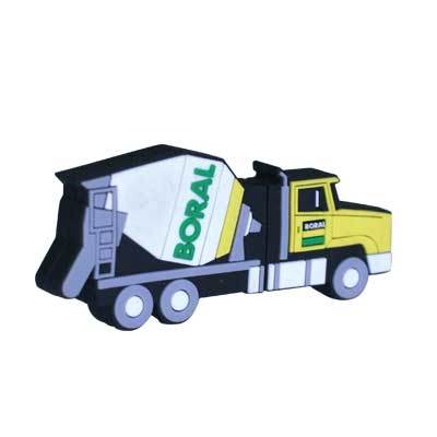 USBCS013 (Custom Shaped USB)