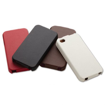 i020 (PU Leather Phone Cover)