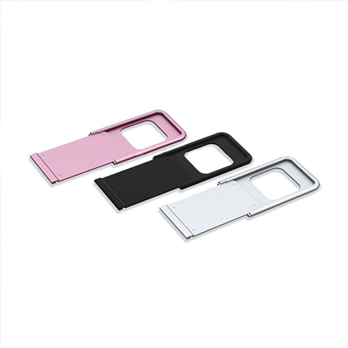 i123 (Rectangular Aluminium Webcam Cover)