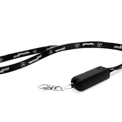 i128 (Lanyard Charger Cable)