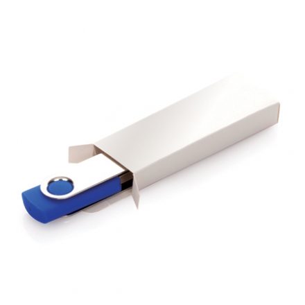 White Tuck Box